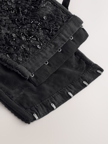 Bustier Soutien-gorge Next en noir