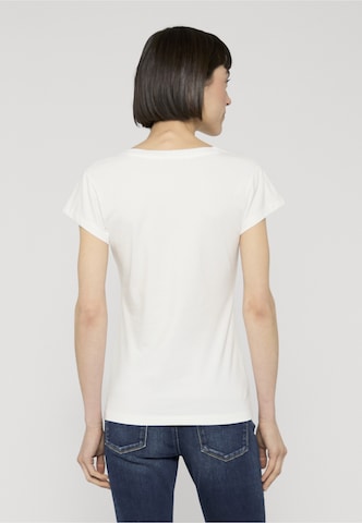 REPLAY T-Shirt in Weiß