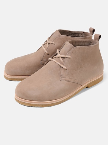BÄR Booties 'Honor' in Brown