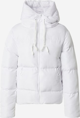 Veste d’hiver Bianco Lucci en blanc : devant