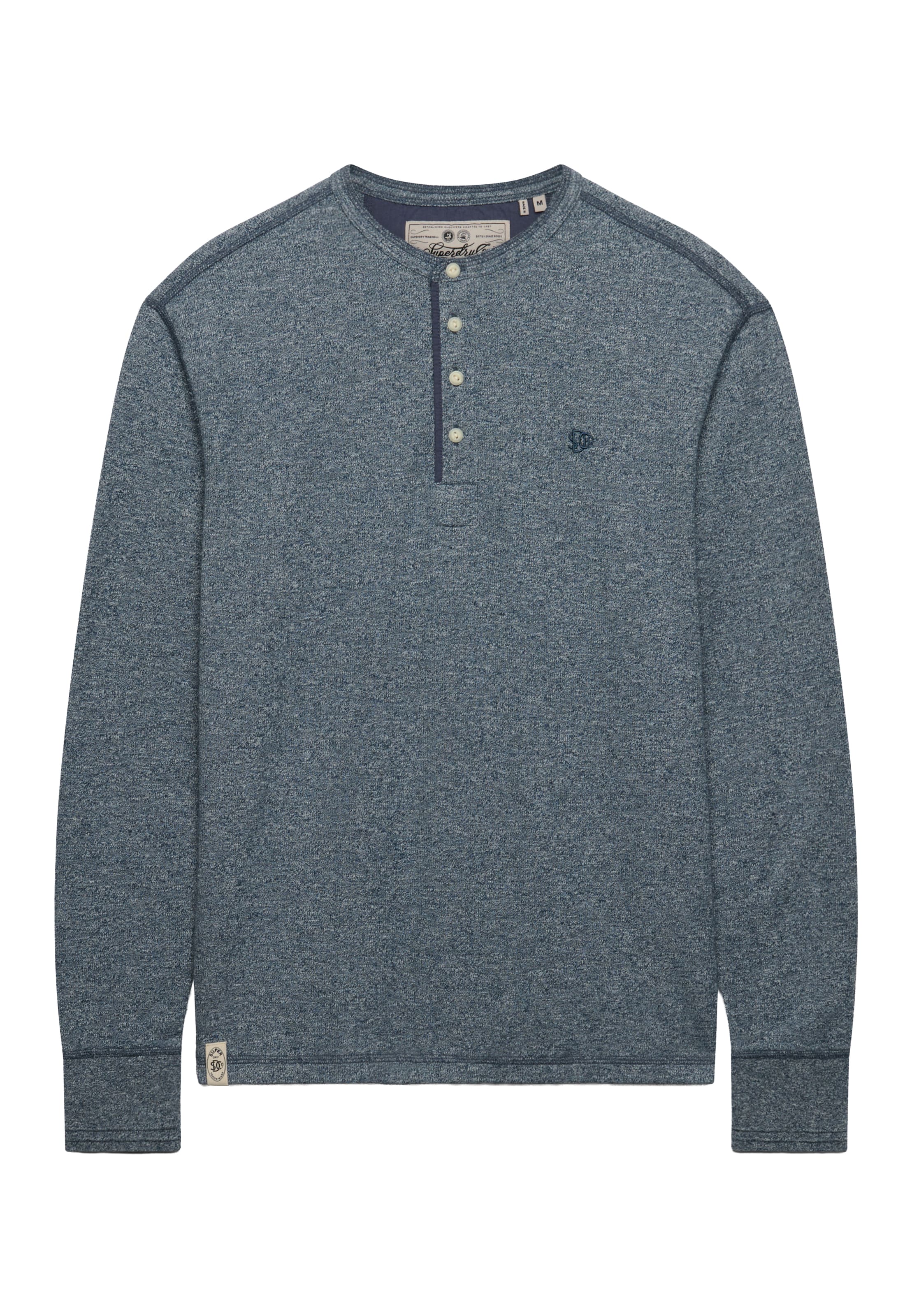 Superdry & Co Футболка в Синий: спереди