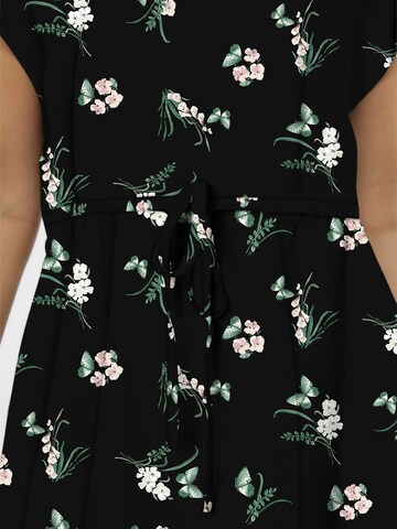 VERO MODA Dress 'VMEasy Joy' in Black