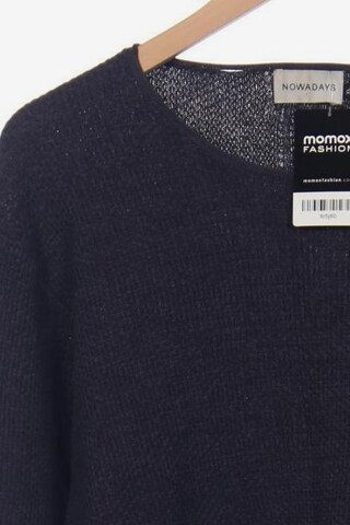 NOWADAYS Sweater & Cardigan in XL in Blue