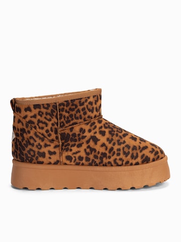 Island Boot Boots 'SCARLETT' in Beige