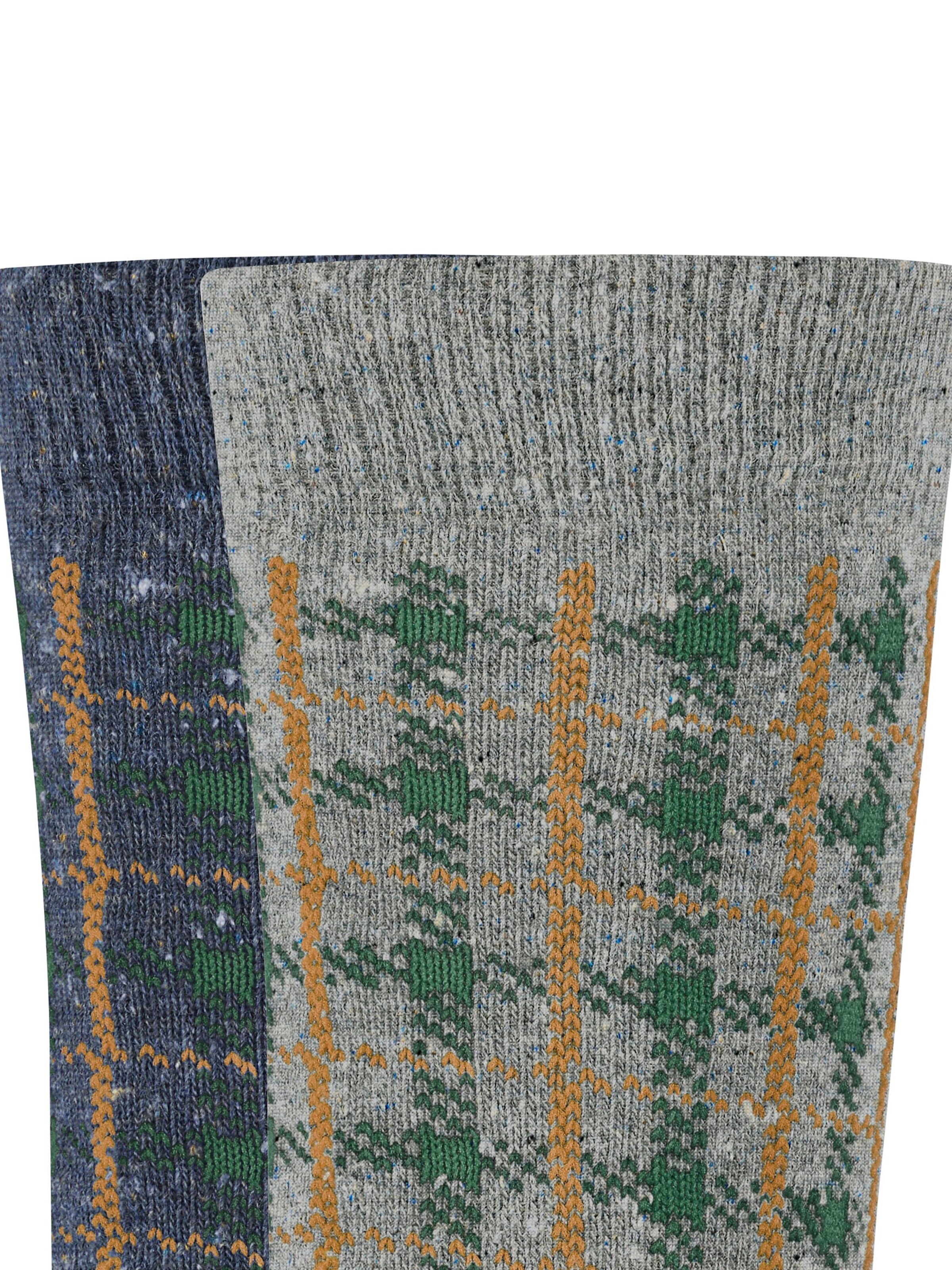 ESPRIT Socken in Grau