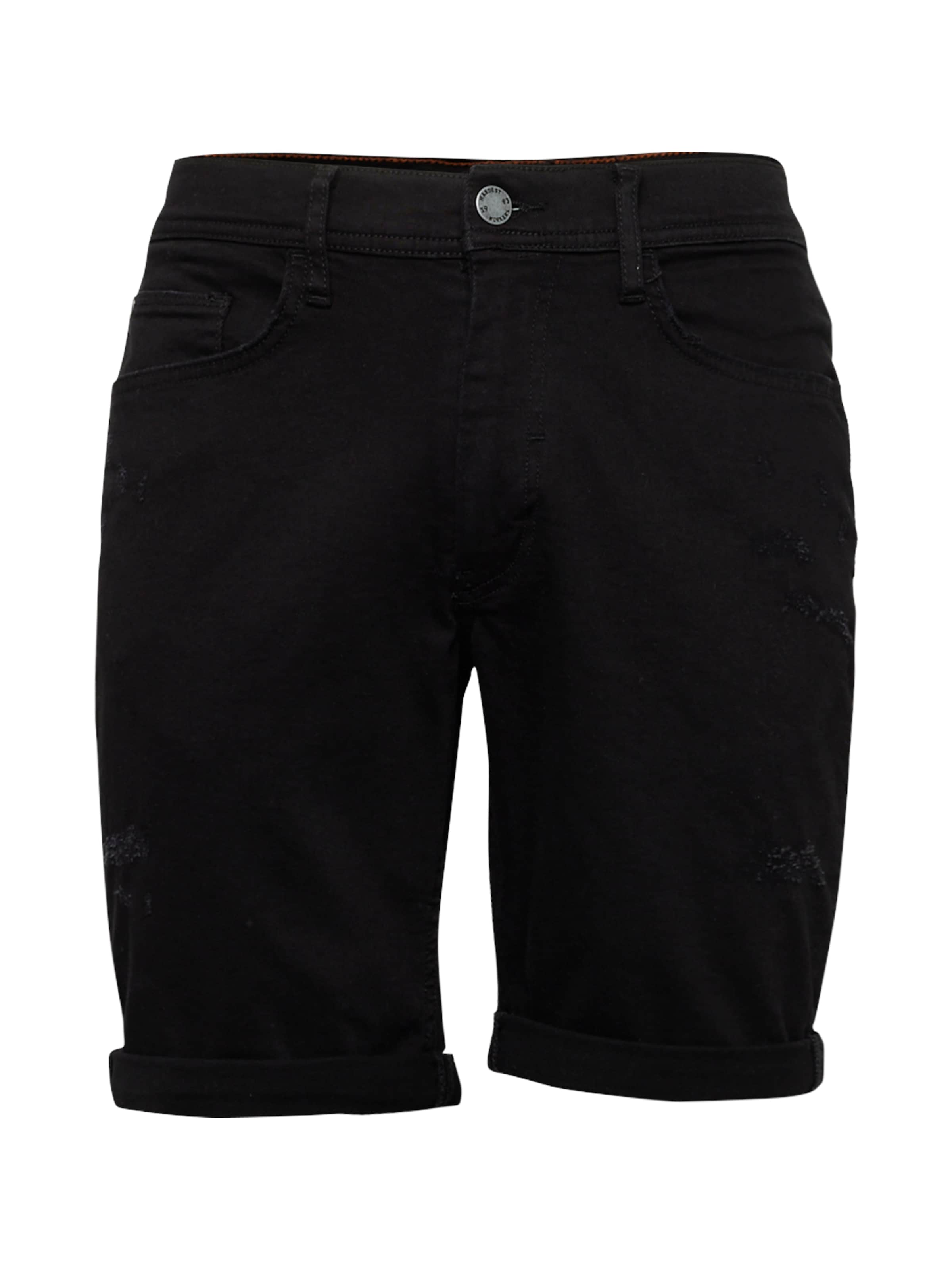 BLEND Обычный Джинсы в Черный: спереди