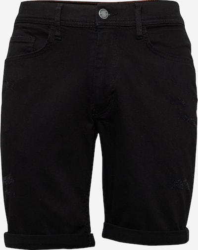 BLEND Shorts in black denim, Produktansicht