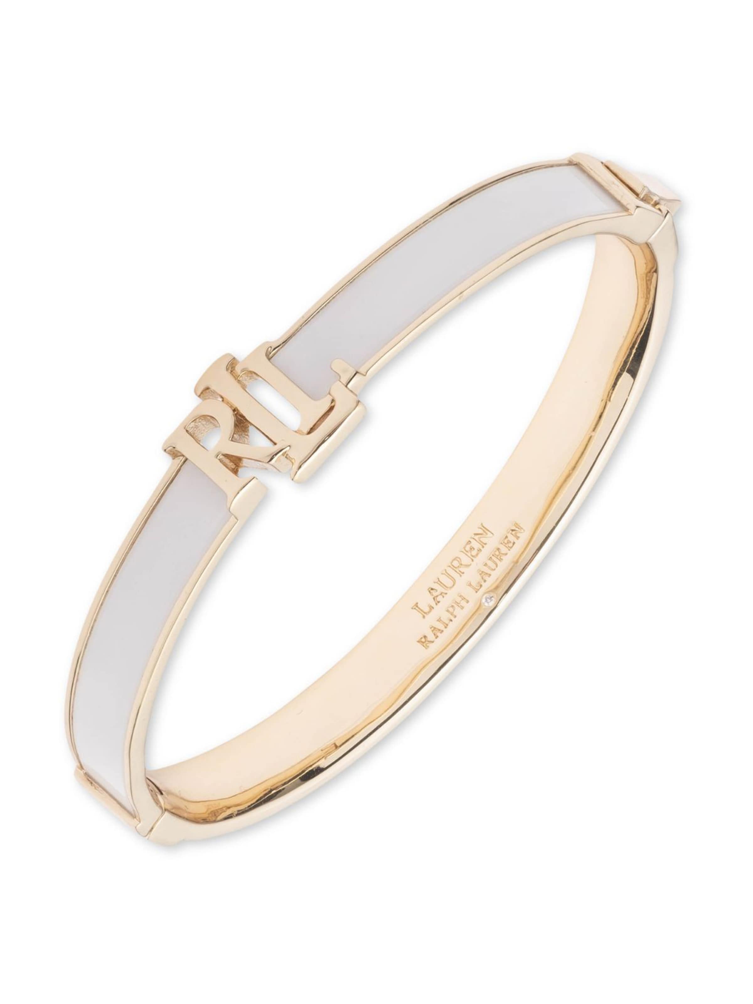 Lauren Ralph Lauren - Anel em ouro: frente