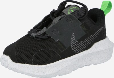 Nike Sportswear Baskets 'Crater Impact' en noir, Vue avec produit