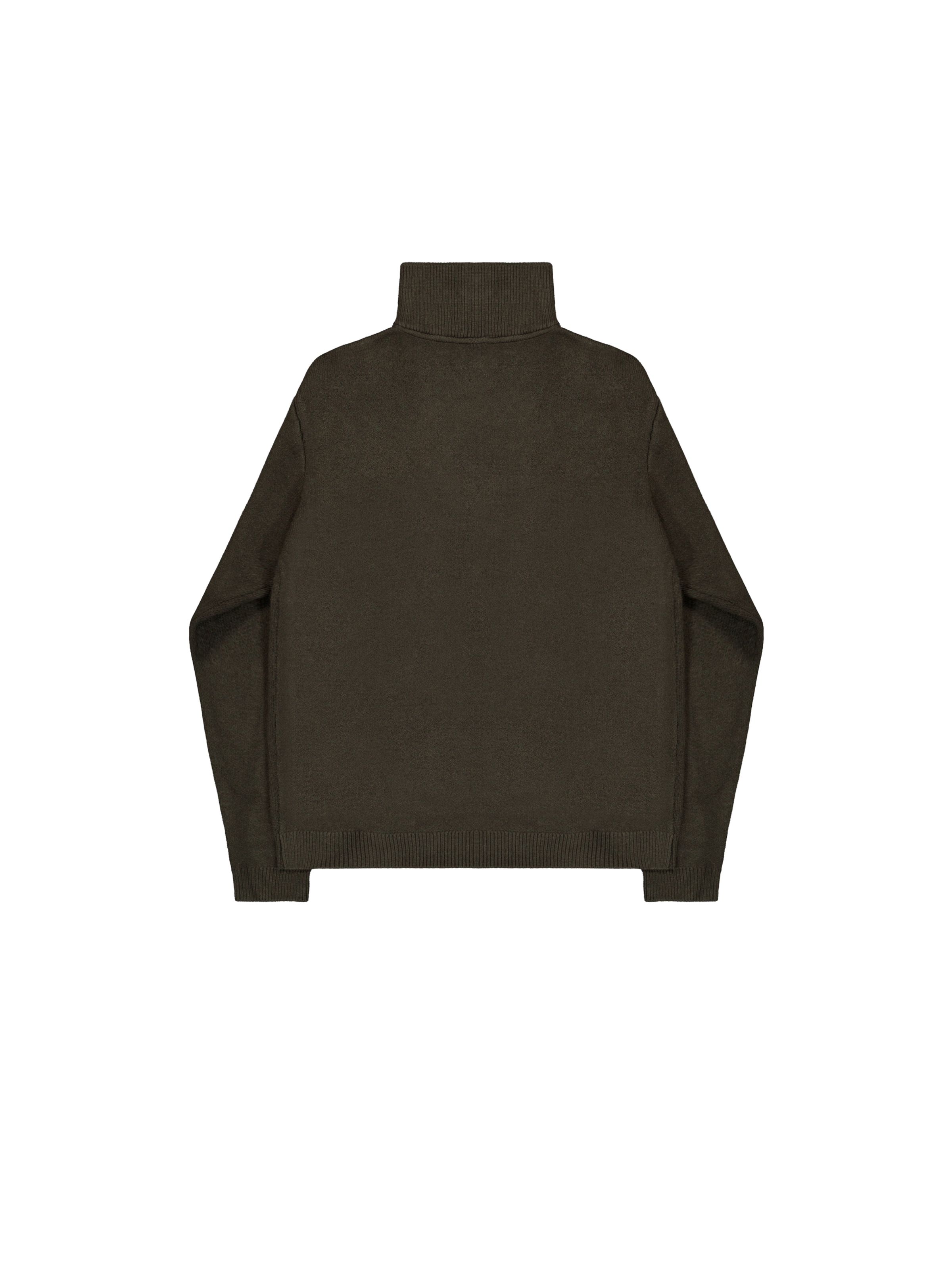 ALPHA INDUSTRIES Sweater in Green