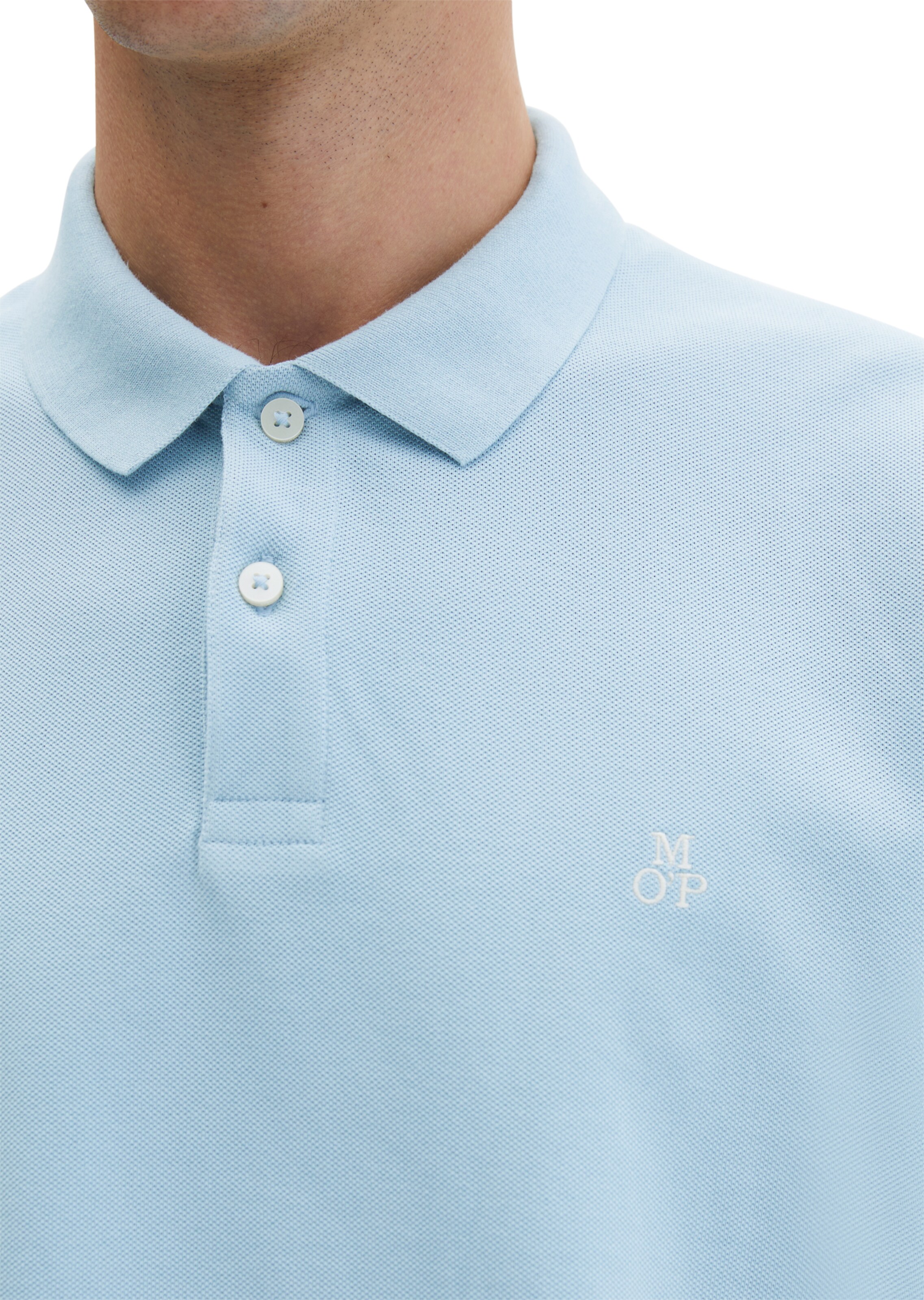 Marc O'Polo Shirt in Blue
