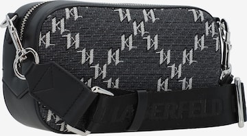 Karl Lagerfeld Crossbody Bag in Grey