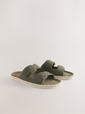 Zoccoletto di Next in verde