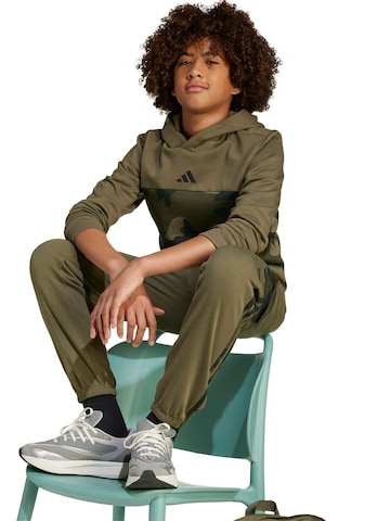 ADIDAS SPORTSWEAR Sportief sweatvest in Groen