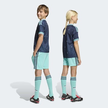 Regular Pantalon de sport 'Germany 26 Away Kids' ADIDAS PERFORMANCE en vert