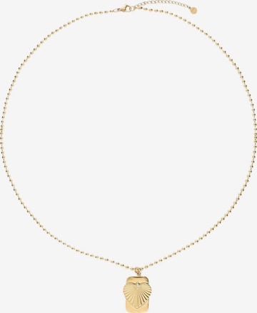 Chaîne My Jewellery en or : devant