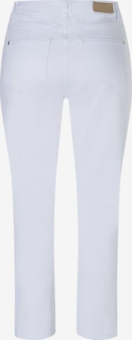 MORE & MORE Slim fit Jeans in White