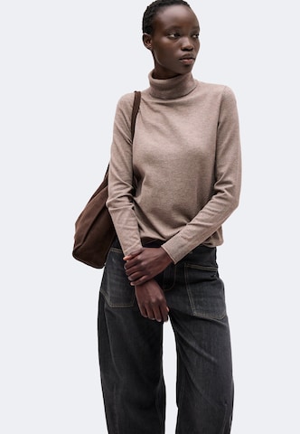 s.Oliver Sweater in Brown