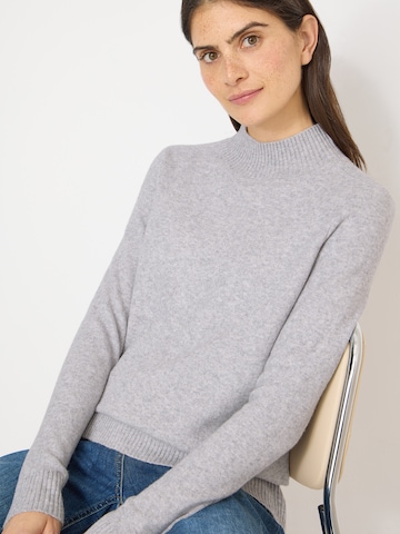 CECIL Sweter w kolorze szary