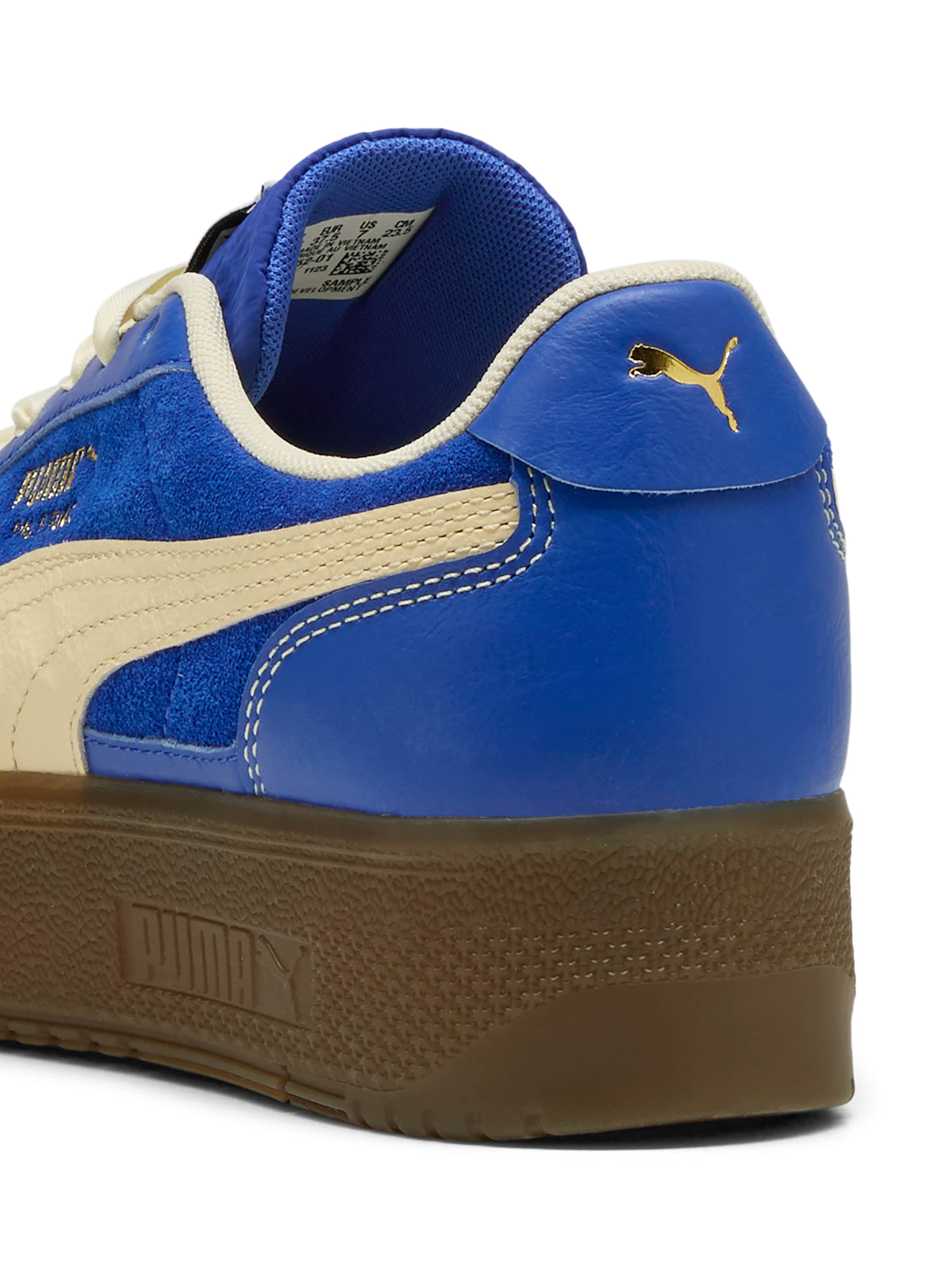 PUMANiske tenisice 'Palermo Elevata CF' - plava boja