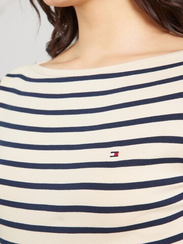TOMMY HILFIGER Shirt 'NEW CODY' in Beige