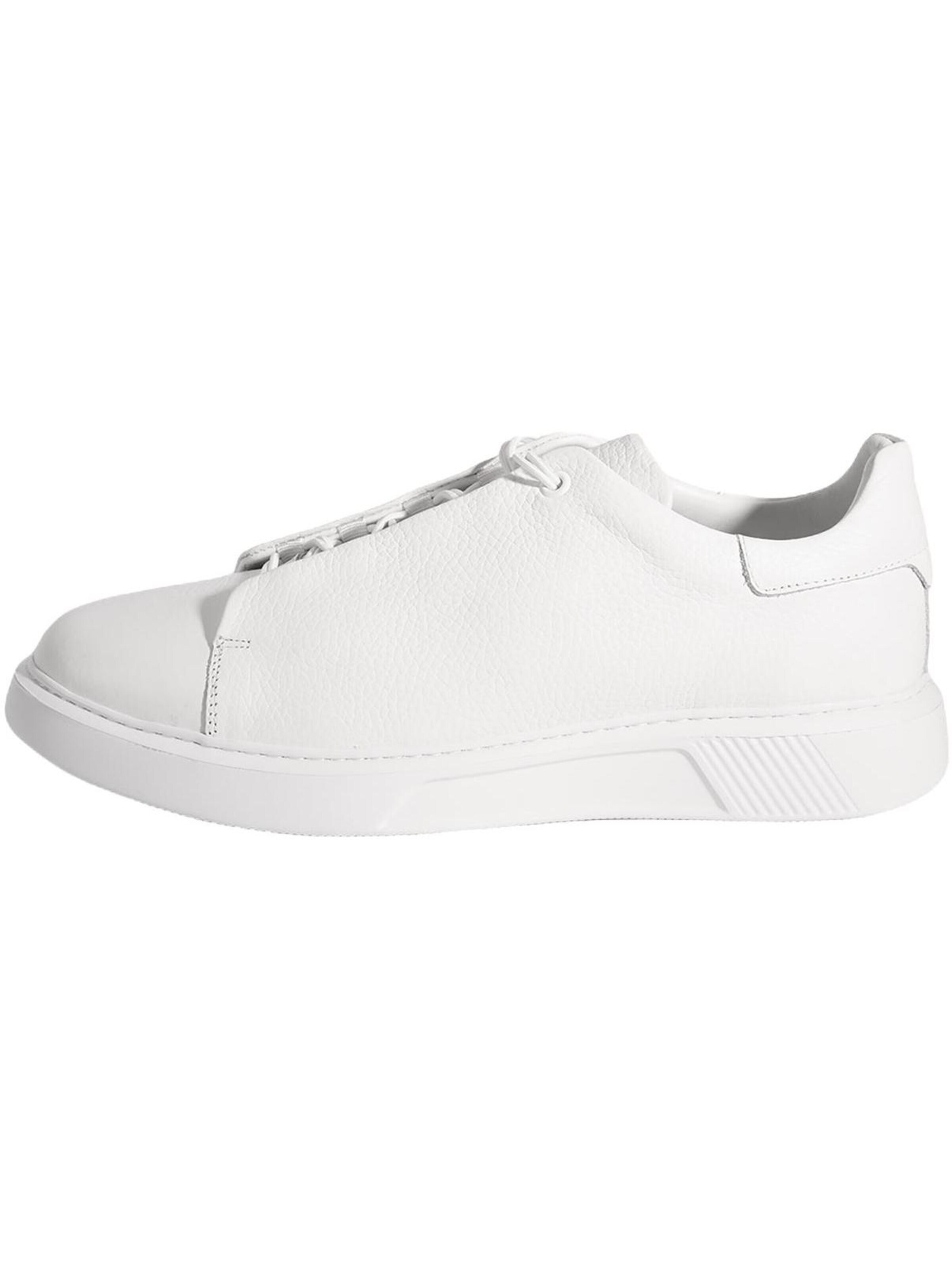 Desa Slip-on 'Spitze' in White