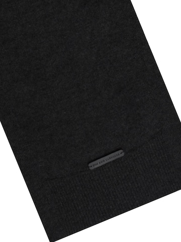 Écharpe SILK & CASHMERE en noir