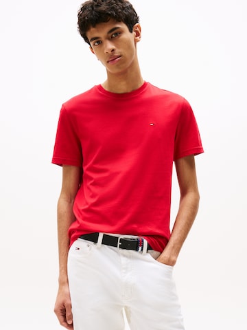 Tommy Jeans Tričko - Modrá: predná strana