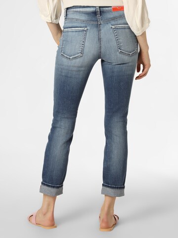 Cambio Regular Jeans in Blauw