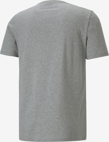 T-Shirt fonctionnel 'Essentials' PUMA en gris