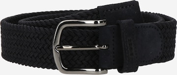 BOSS Gürtel 'Sash' in Blau: Vorderseite