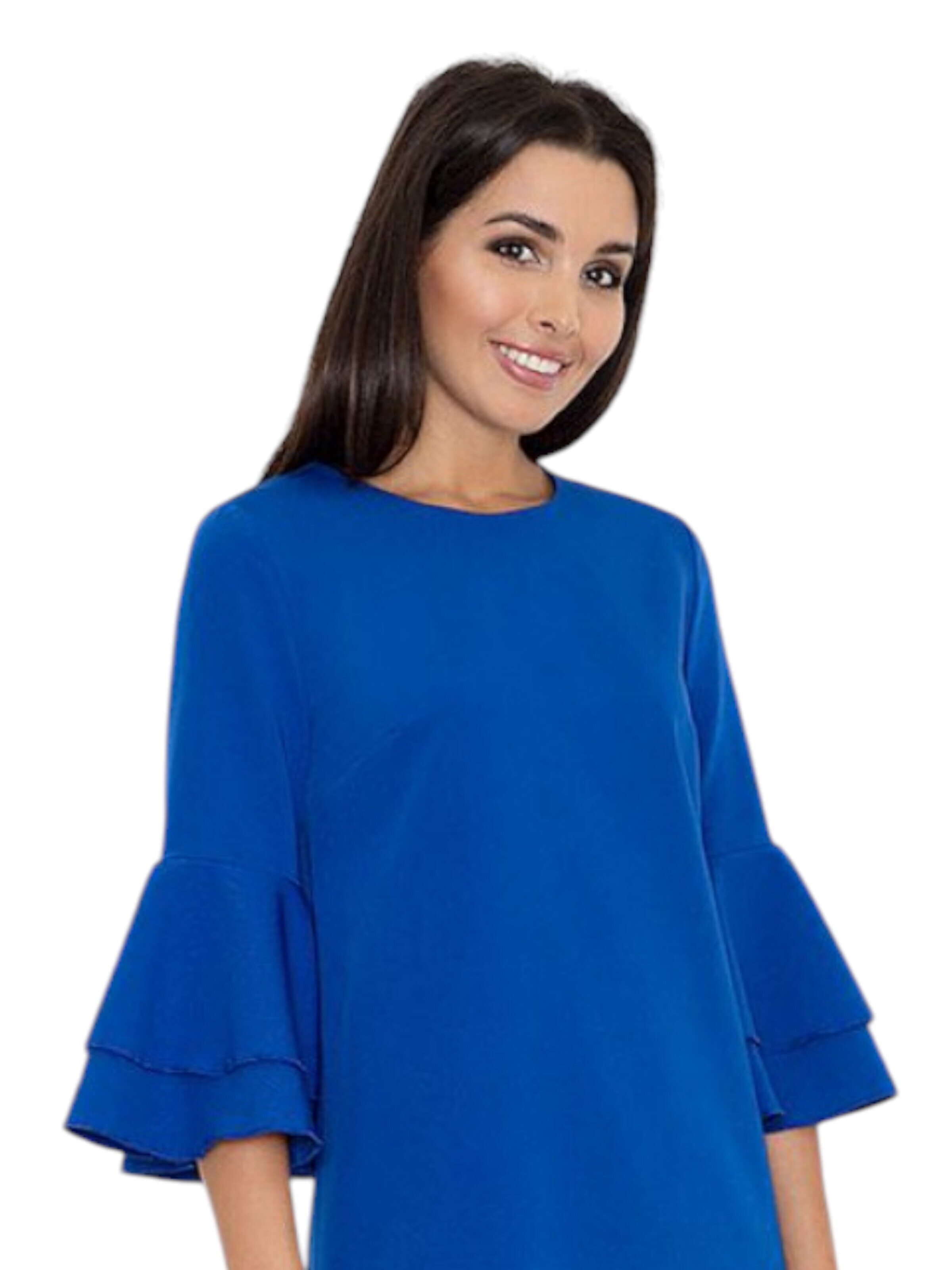 amorubi.com Kleid 'Dress 111069'‌‌‌‌‌ in Blau