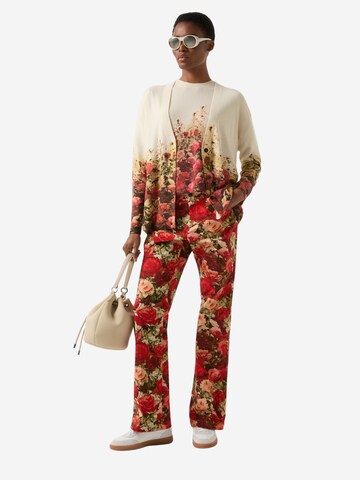 BOGNER Strickjacke 'Heidi' in Beige