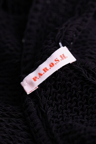 P.A.R.O.S.H. Sweater & Cardigan in XXS in Black