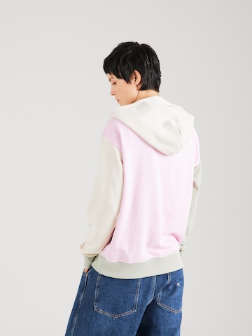 Sweat-shirt Tommy Jeans en rose