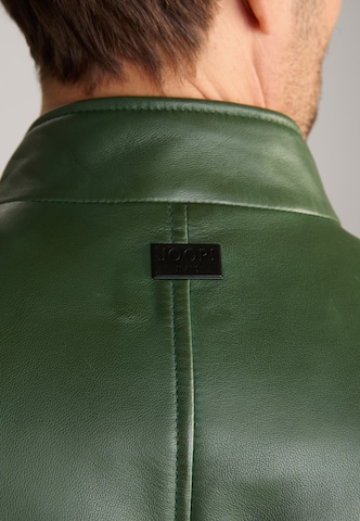 JOOP! Jeans Between-Season Jacket 'Lif' in Green