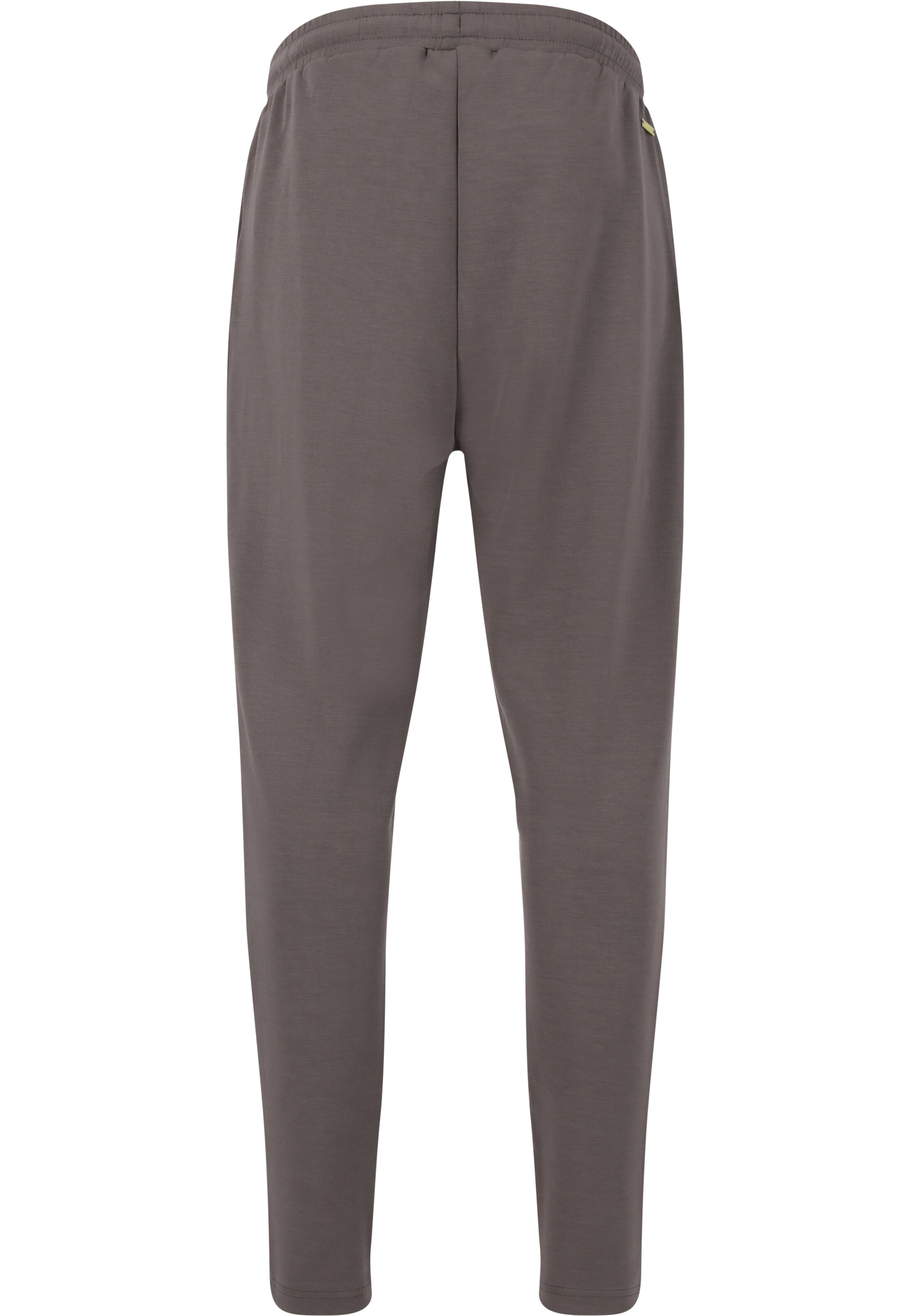 Athlecia Regular Sweatpants 'Jacey' in Braun