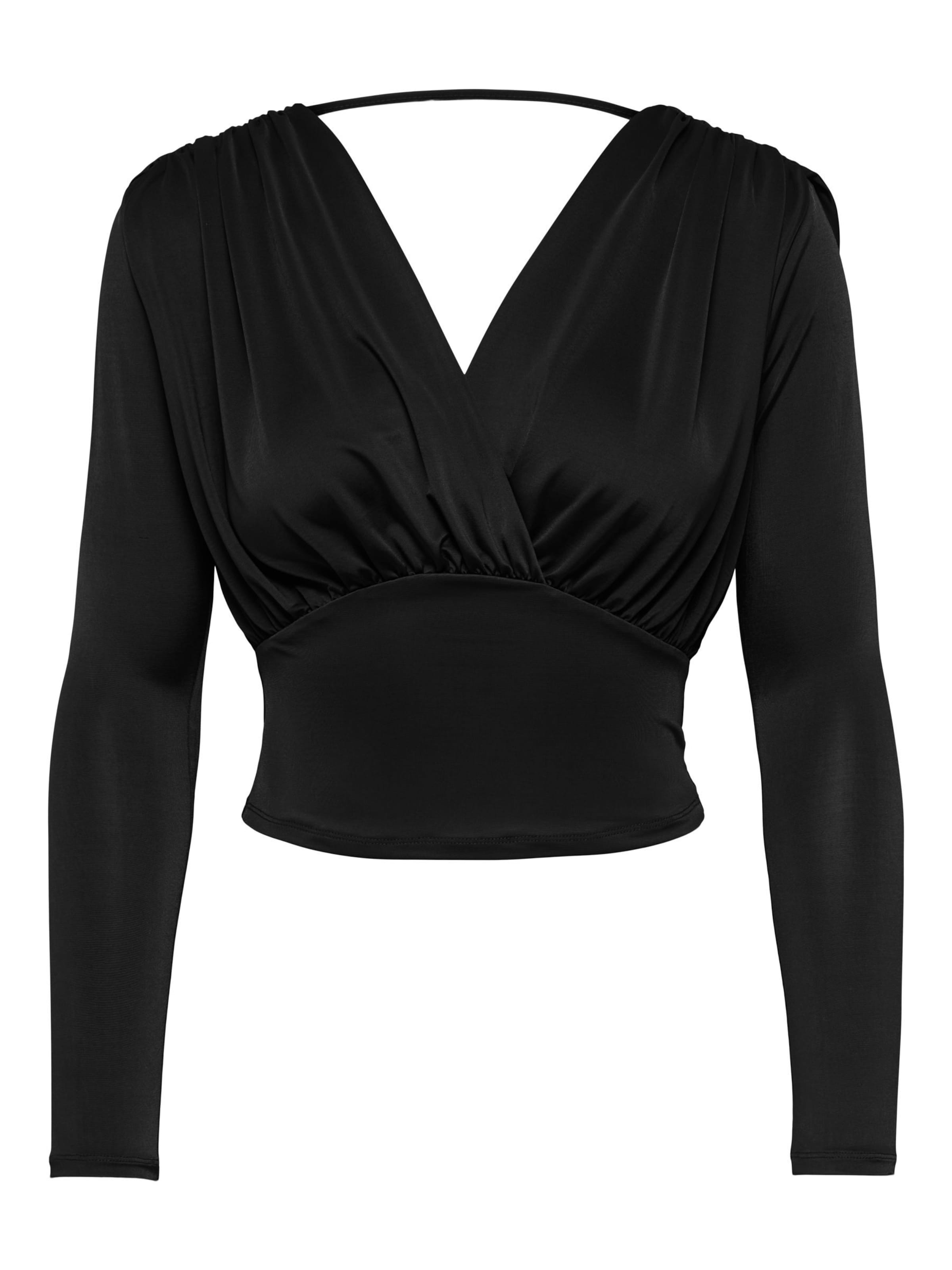 ONLY Haut en M en noir, Vue avec produit