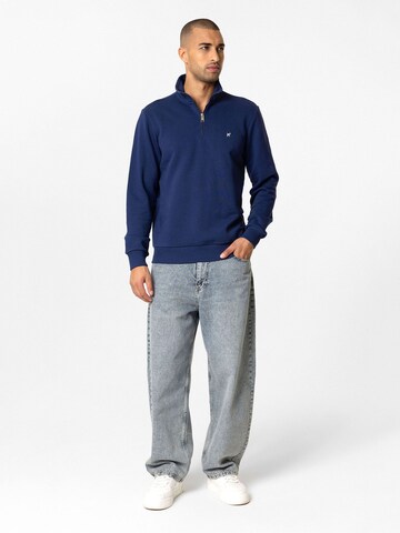 Williot Sweatshirt 'HANS' in Blue