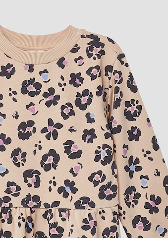 s.Oliver Kleid in Beige