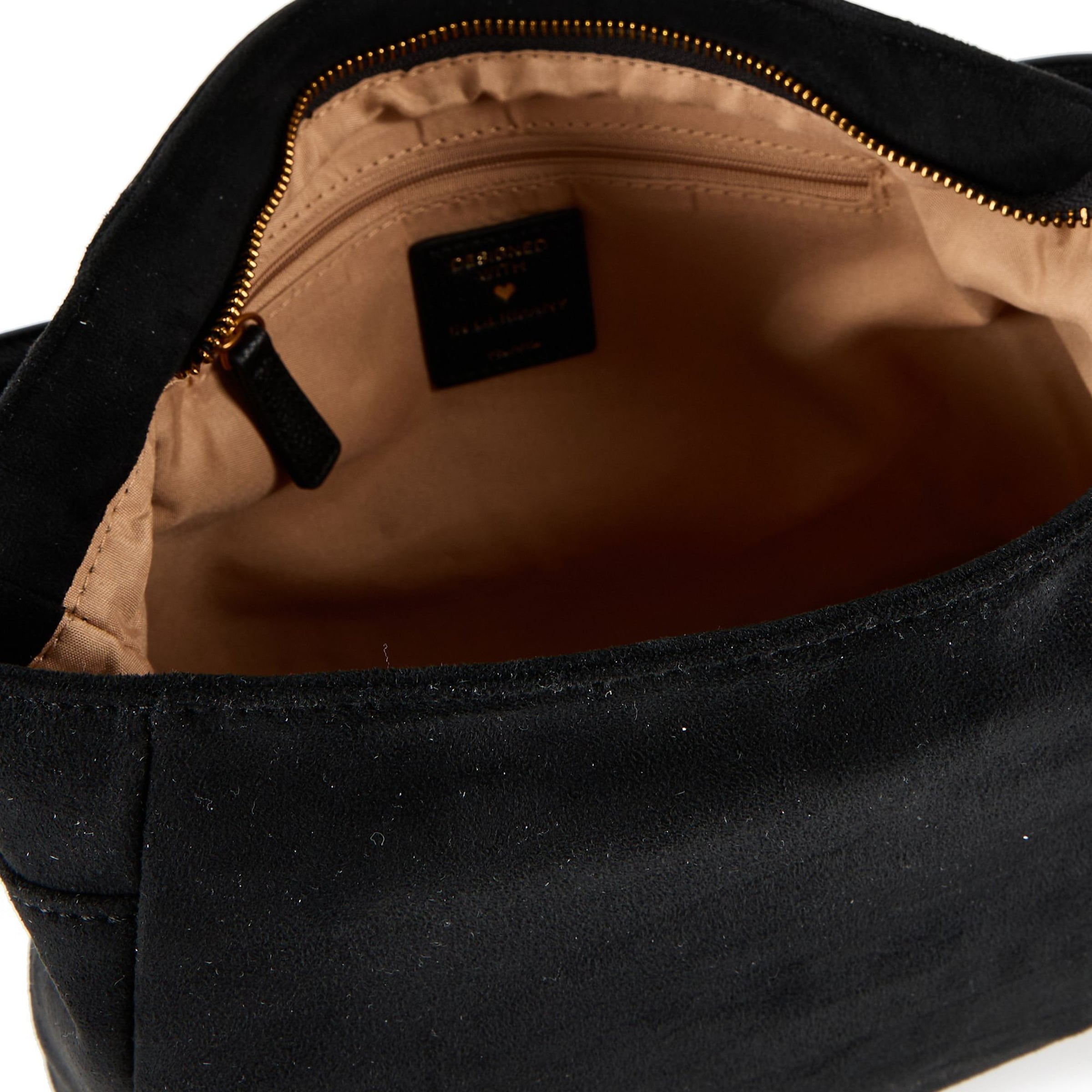 Borsa a spalla 'Galway' di Picard in nero