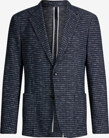 Coupe regular Veste de costume STRELLSON en bleu : devant