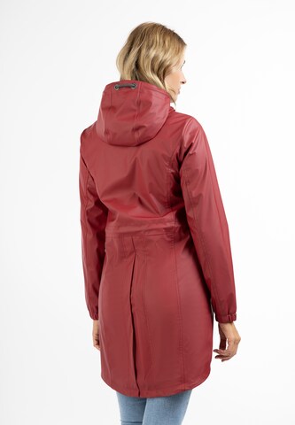 Usha Raincoat in Red