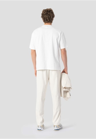 Elias Rumelis Regular Pants 'Alvaro' in White