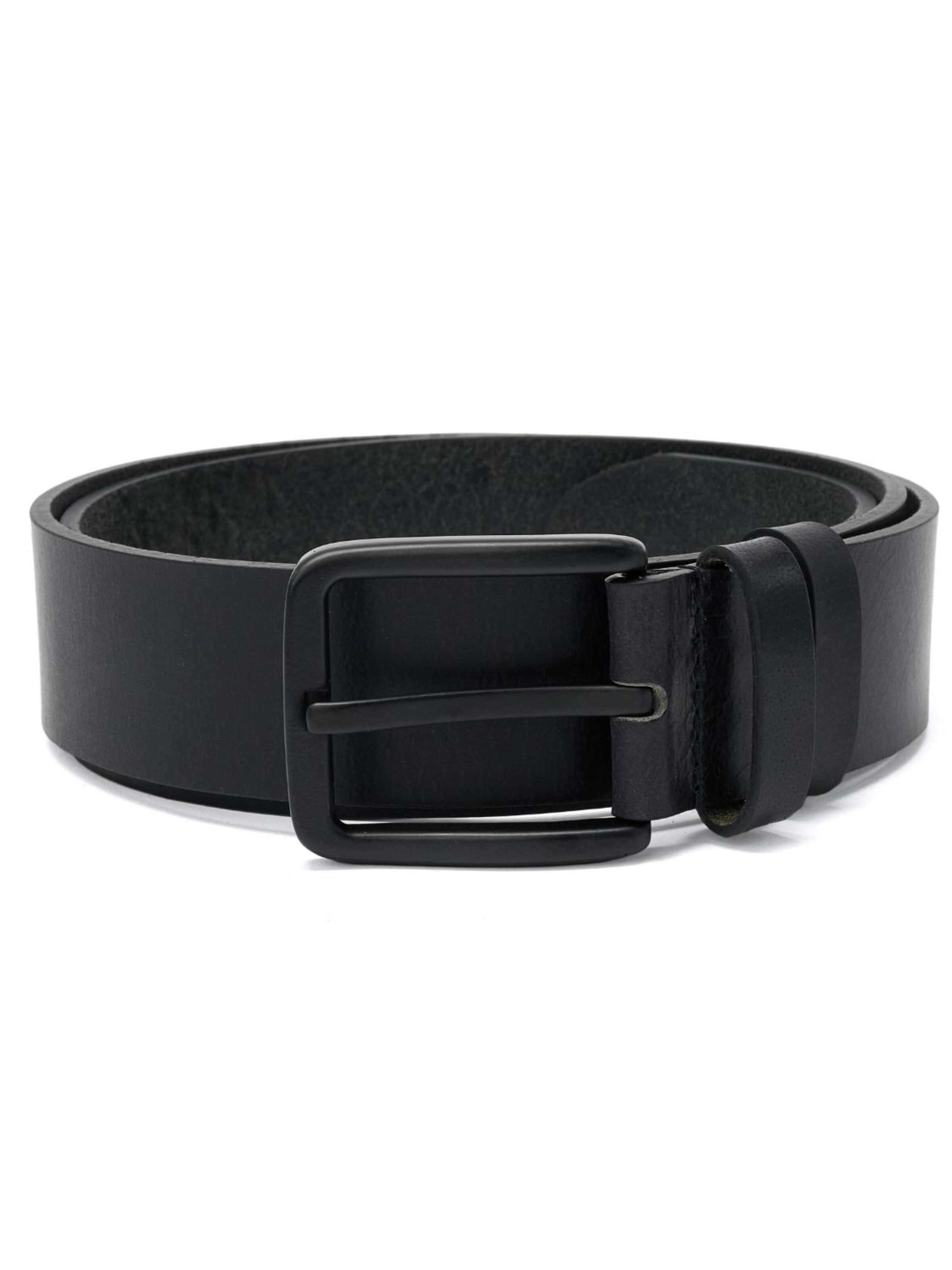 jolar Belt 'CLASSIC' in Black: front