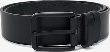 jolar Belt 'CLASSIC' in Black: front