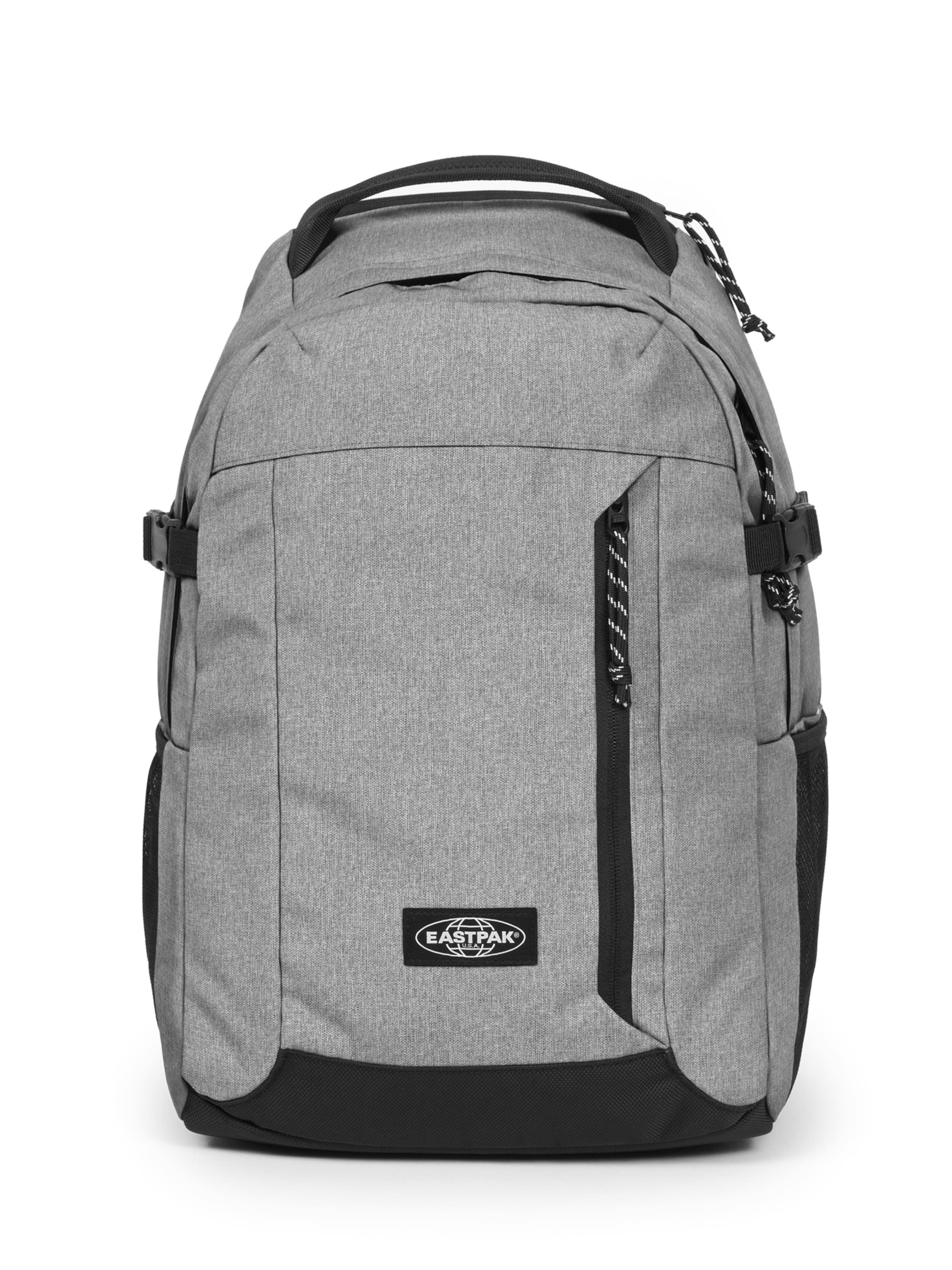 EASTPAK Rugzak 'Smallker Pro' in Grijs: voorkant