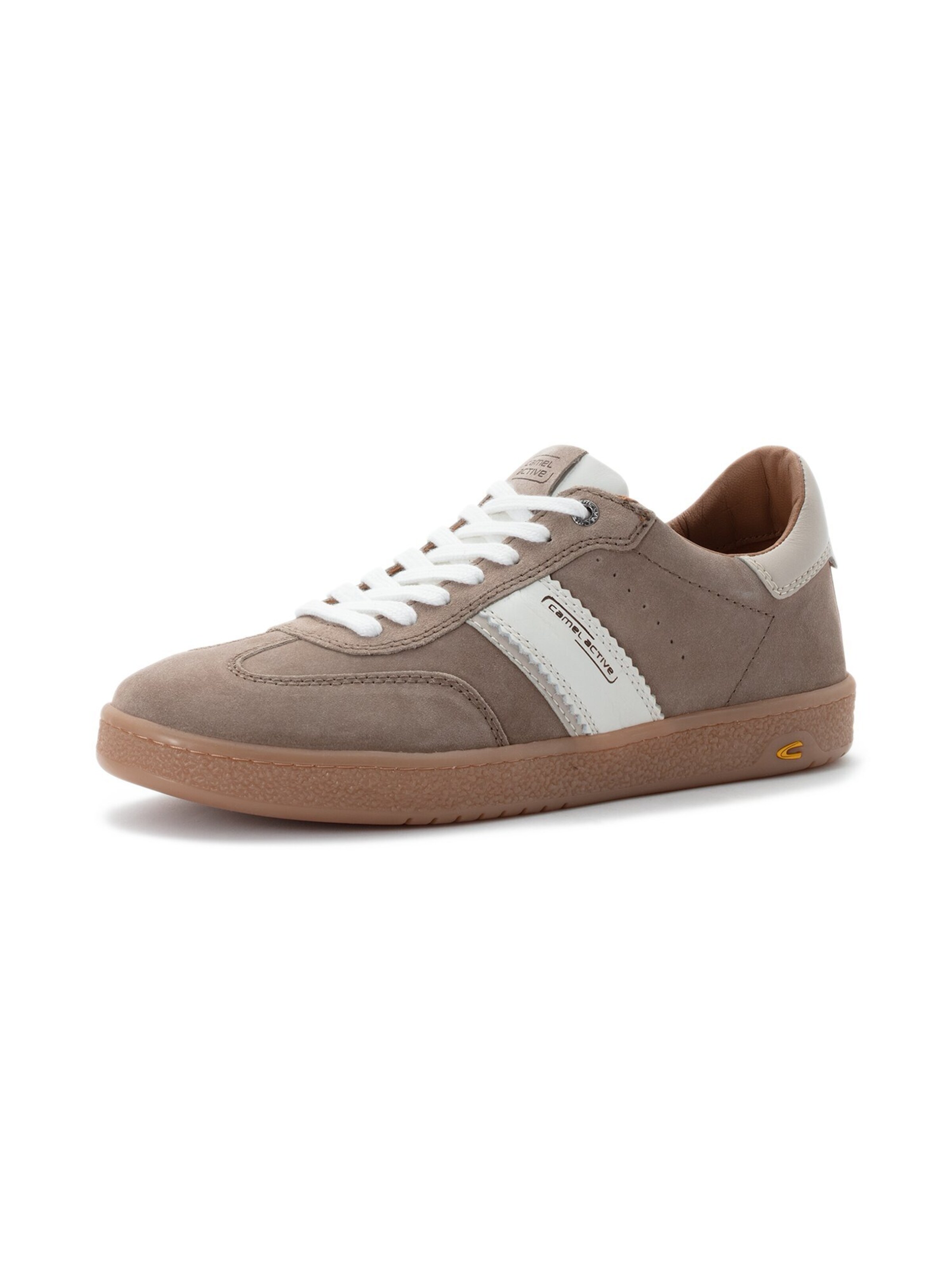 CAMEL ACTIVE Sneakers in Grey: front