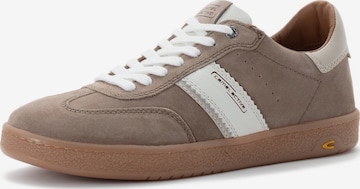 CAMEL ACTIVE Sneakers in Grey: front
