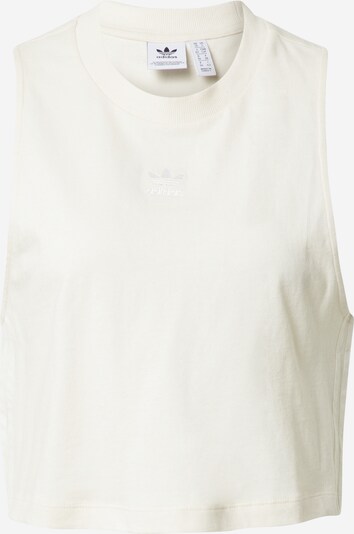 ADIDAS ORIGINALS Top in Egg shell, Item view